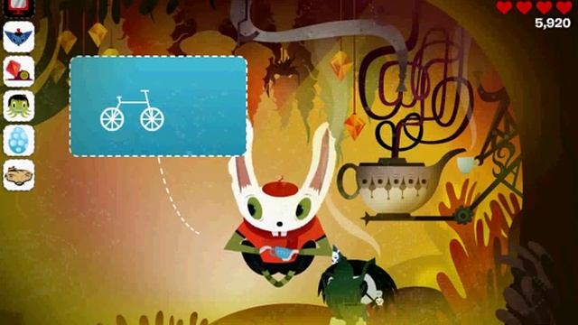 Игра Scarygirl приключения смотреть онлайн