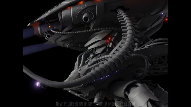 The War of the Worlds NEW Tripod is FINISHED... But what does this mean? (FlipSwitch Games) смотреть онлайн