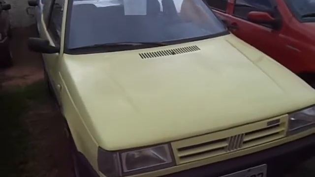 FIAT UNO 1.5 CS 8V 2P 1991 - SIAN AUTOMOVEIS - CARROS USADOS E SEMINOVOS