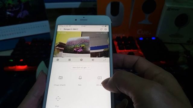 CHI TIẾT VỀ CAMERA 360 ĐỘ C22EP IMOU - DAHUA смотреть онлайн