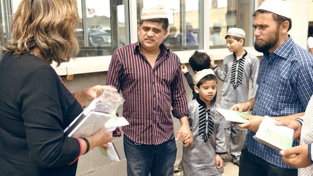 Ministering to Muslims in the US смотреть онлайн