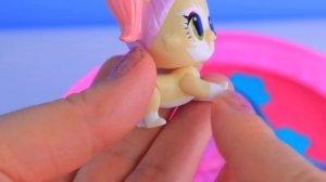 Супер Новинка 2023! БАБЛ Сюрприз Делюкс! Куклы ЛОЛ из Пены - Распаковка