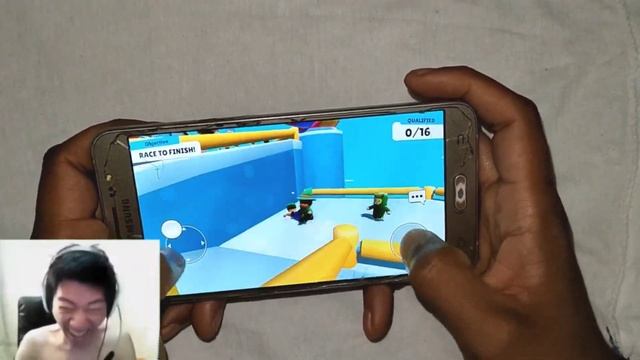 Stumble Guys Gameplay In 2GB Ram смотреть онлайн