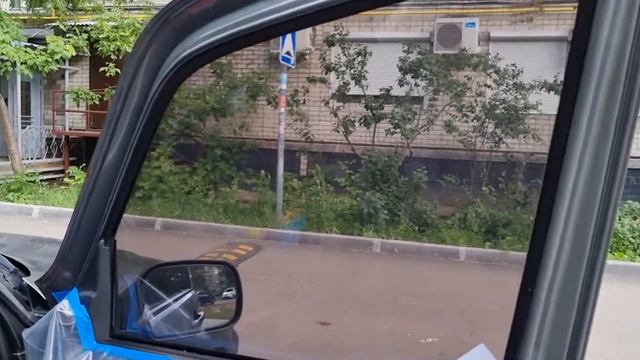 Видео инструкция что делать если уменьшилась силиконовая тонировка смотреть онлайн