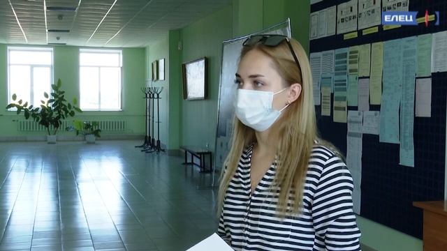 Важный шаг для абитуриентов: приёмная кампания в ЕГУ им. И.А.Бунина в самом разгаре смотреть онлайн