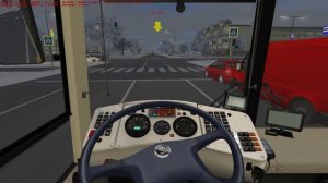 OMSI 2. Moscow, Line 63, LiAZ 6213.20. Part 2