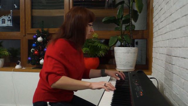 KAZKA - Плакала/Plakala (Piano Cover) смотреть онлайн