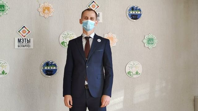 Мы за вакцинацию! Сергей Кравченко, главный государственный санитарный врач Мозырского района смотреть онлайн