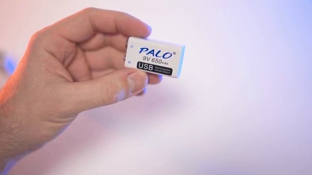 ► ПЕРЕЗАРЯЖАЕМАЯ ЛИТИЙ ИОННАЯ БАТАРЕЯ PALO 9В 6F22 ? РАСПАКОВКА ? И ОБЗОР ⬇️ смотреть онлайн