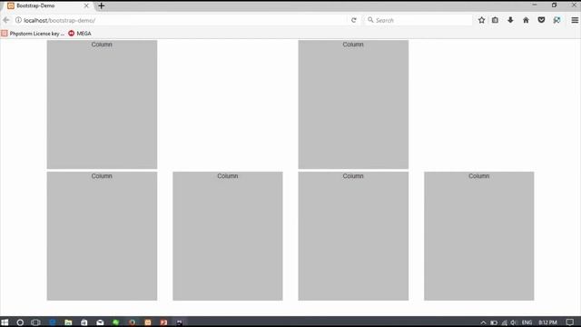 05 bootstrap offset class смотреть онлайн