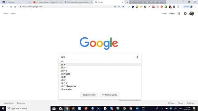 বাংলায় জাভা ও সেলেনিয়াম এর সহজ পাঠ -০১। Selenium WebDriver Made Easy-01| Learn from Anywhere смотреть онлайн