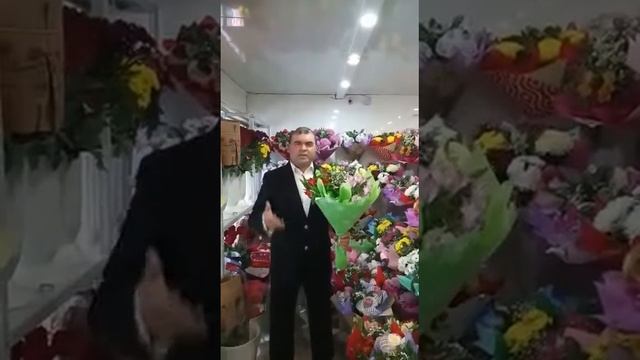 Поздравление Романа Бабаева из Ипатово с днём святого Валентина - 2 смотреть онлайн