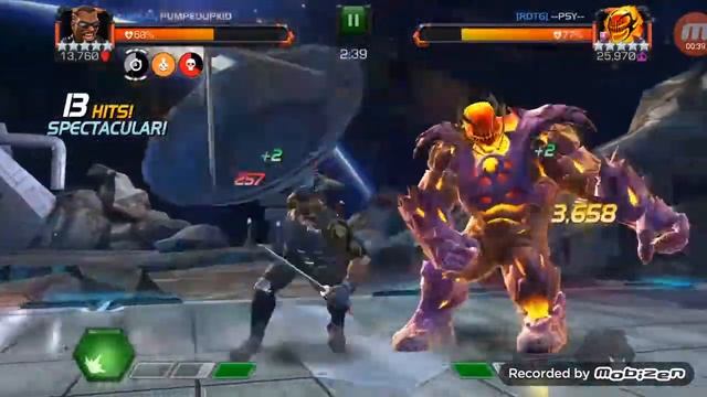 Beating R4 Dormamu: AW Node 48 Mini Boss смотреть онлайн