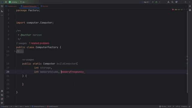 Java Factory Pattern: Гарантированный способ улучшить ваш код! ?️? смотреть онлайн