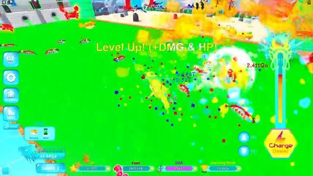 Симулятор Акулы! Вот Теперь я Точно Мегалодон в Shark Evolution Roblox смотреть онлайн