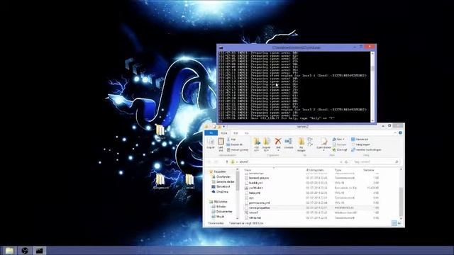 MineCraftGamer14: [Tutorial] BungeeCord смотреть онлайн