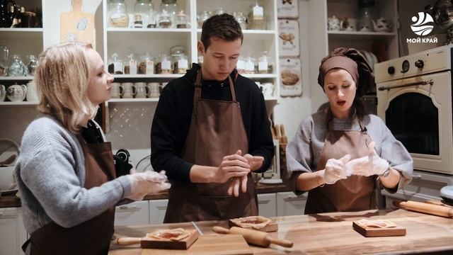 Тульский музей чаепития. смотреть онлайн