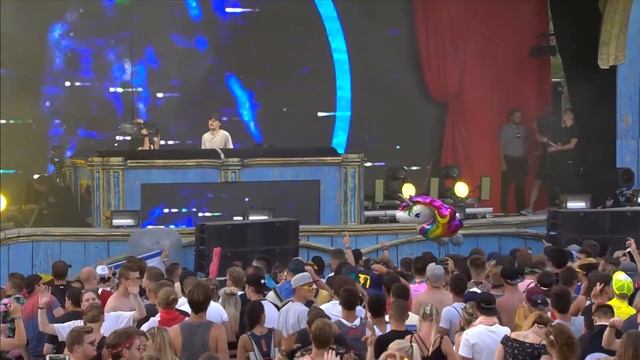 Brooks | Tomorrowland Belgium 2018 смотреть онлайн