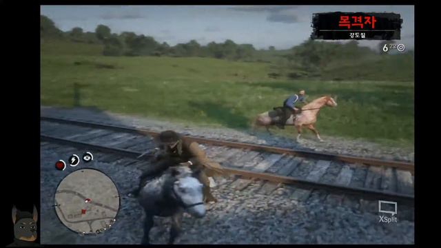 Redemption2 #1 смотреть онлайн