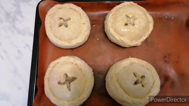 Выпечка замороженных курников смотреть онлайн