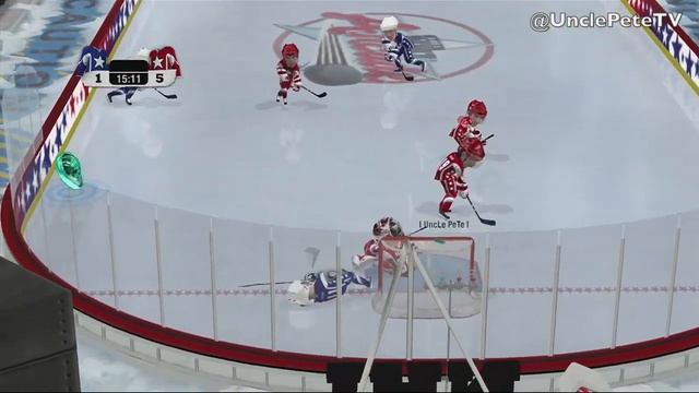 Game Time: 3 On 3 NHL Arcade смотреть онлайн