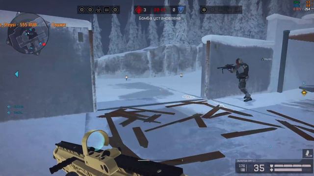 Warface:Альфа смотреть онлайн