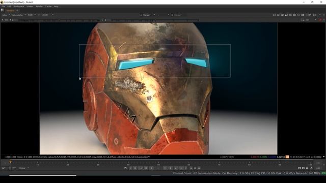 SETUP YOUR FIRST CG AOV PASSES IN NUKE | FULL WORKFLOW FOR BEGINNERS | VFX VIBE