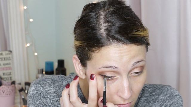 My Go to Fall Look I A Makeup Tutorial смотреть онлайн