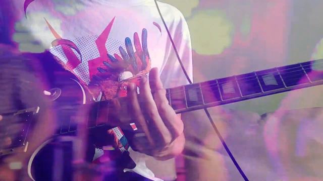 Bruno Mars - Runaway Baby (Live) - Cy's Guitar Cover смотреть онлайн