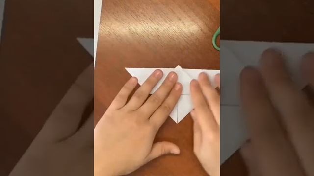 Оригами «Бабочка» быстро и легко! смотреть онлайн