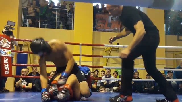 Чемпионат ММА. Витебск. Жесть! смотреть онлайн