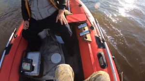 Рецепт секретной каши для ловли на кольцо и обзор снастей.