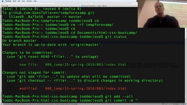Serving Pages from Github - Github Website смотреть онлайн
