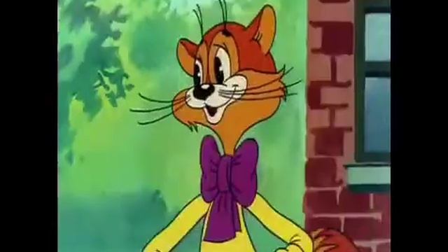 Леопольд кот