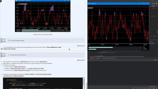 Robot de trading 39 - Calculs globaux, directs et différés смотреть онлайн
