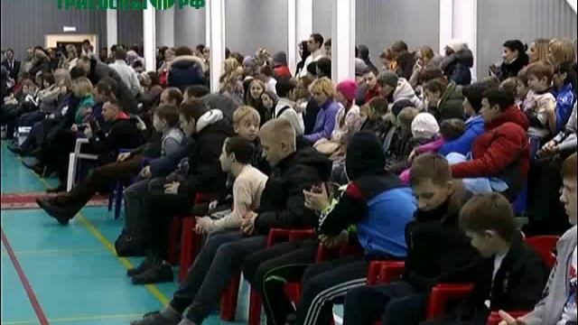 Все внимание – борцам! смотреть онлайн