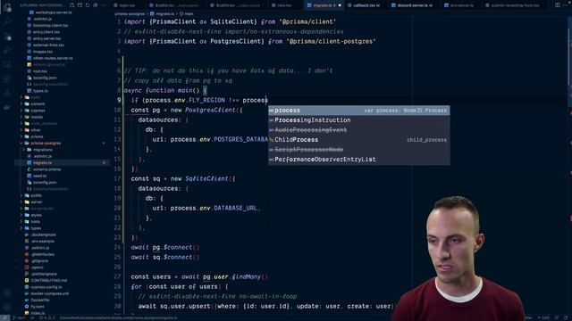 EpicWeb.dev Live stream ? - Deploy LiteFS on Fly.io смотреть онлайн