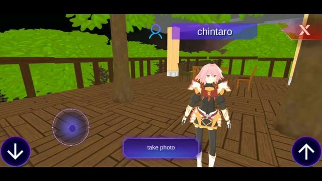 Virtual Droid 2 แจกสกิน Astolfo 2Skin смотреть онлайн