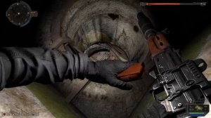 Как убить Гильзу, самый простой способ. Пространственная аномалия(update 4)