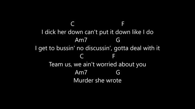 Post To Be Omarion lyrics and chords смотреть онлайн