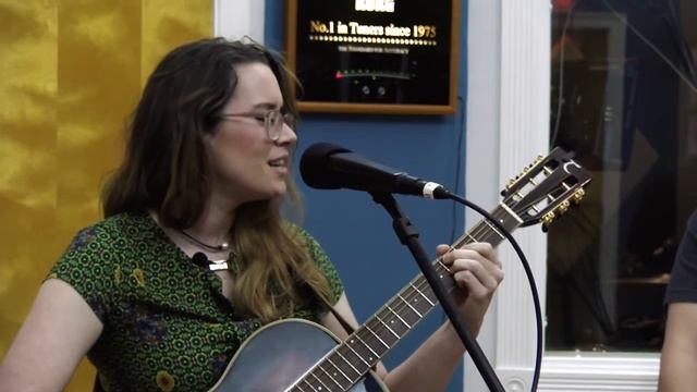 Radio Cosmos LIVE! s01e05 Rachel Hillman смотреть онлайн