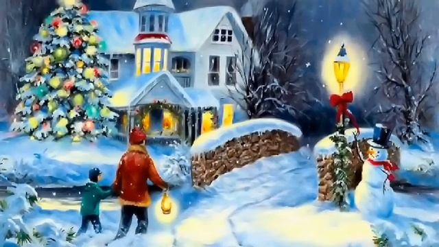 Jingle Bells - Jazz Christmas Song смотреть онлайн