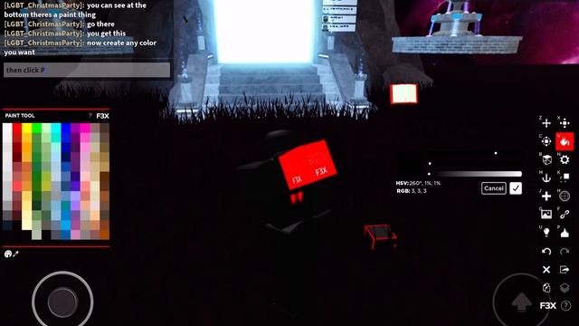 how to make fog etc. in Build Island on Roblox? смотреть онлайн