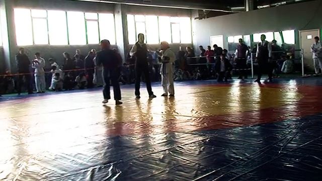 Чемпионат Алматы по Combat ju-jutsu. февраль 2020г смотреть онлайн