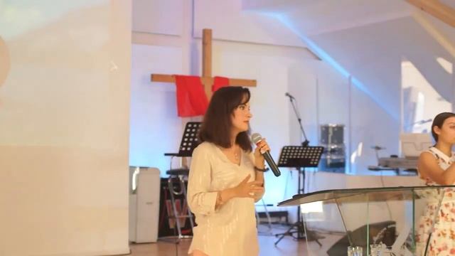 Гореть для Христа!! Пророческий образ жизни. смотреть онлайн