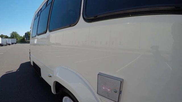 4K Review 2014 Ford E-450 Para-Transit Shuttle Bus w Handicap Lift Virtual Test-Drive & Walk-around смотреть онлайн