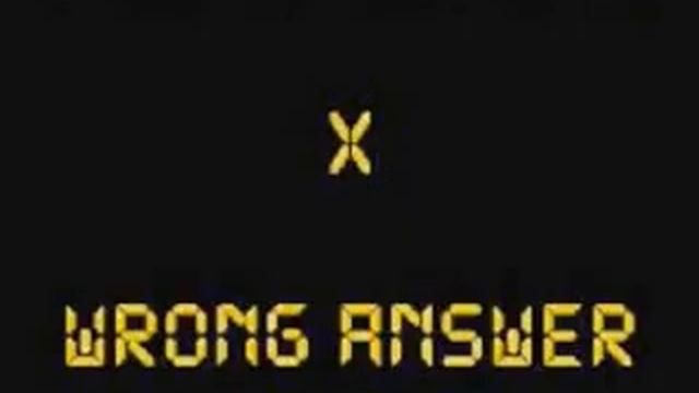 gameshow buzzer wrong answer family fortunes смотреть онлайн