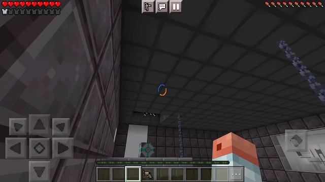 Minecraft: PE - Gameplay Walkthrough Part 250 - PORTAL (iOS, Android) смотреть онлайн