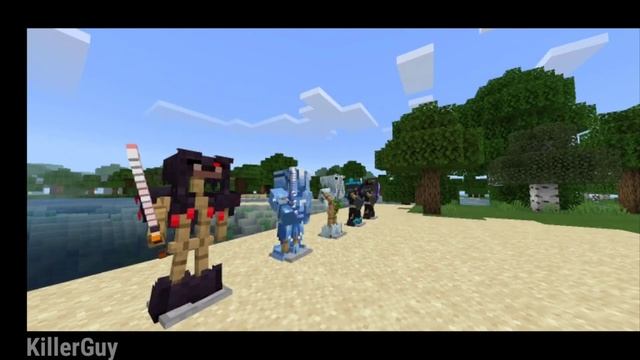 Minecraft dungeon texture pack update mcpe! смотреть онлайн