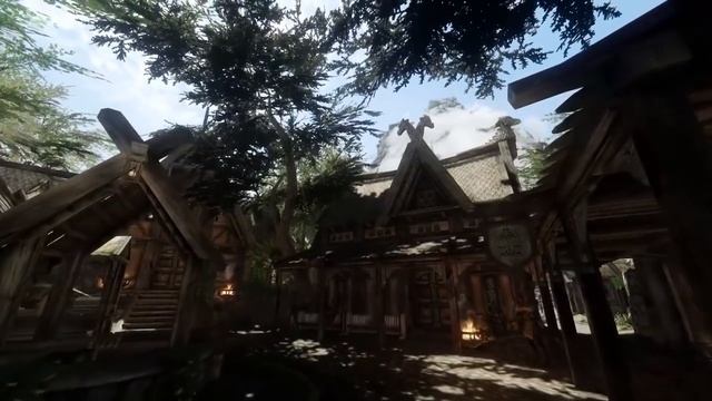 НОВА ИНФОРМАЦИЯ О THE ELDER SCROLLS 6. ДАННЫЕ О ДВИЖКЕ ИГРЫ. TES 6 HAMMERFELL смотреть онлайн